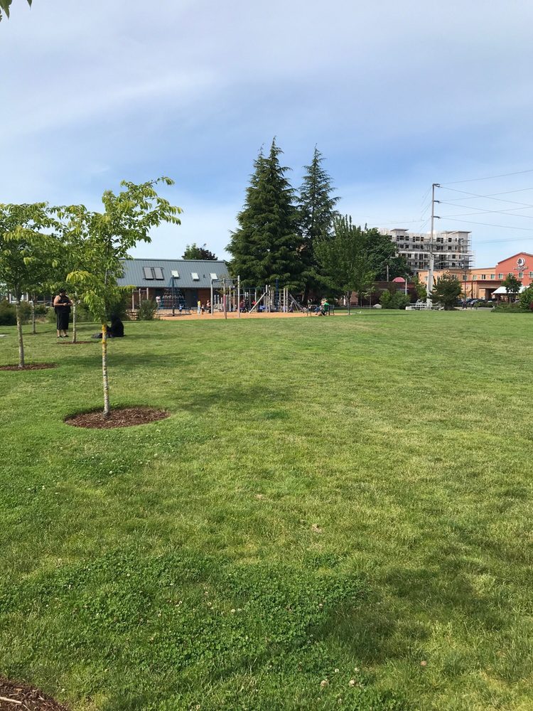 PERCIVAL LANDING PLAYGROUND - Playgrounds - 325 Columbia St NW, Olympia ...