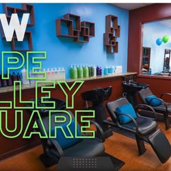 Blue Bamboo Hair Salon - Our newest salon is open at Hope Valley Square. 3710 Shannon Road, Durham 27707