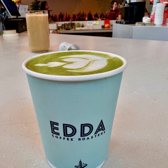 Edda Coffee Roasters - Coffee & Tea Near Me - Cleveland, Ohio Edda Coffee Roasters - Coffee & Tea Near Me - Cleveland, Ohio