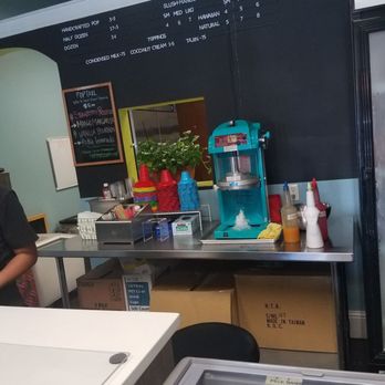 Hip Pop - Shaved Ice Near Me - Grapevine, Texas
