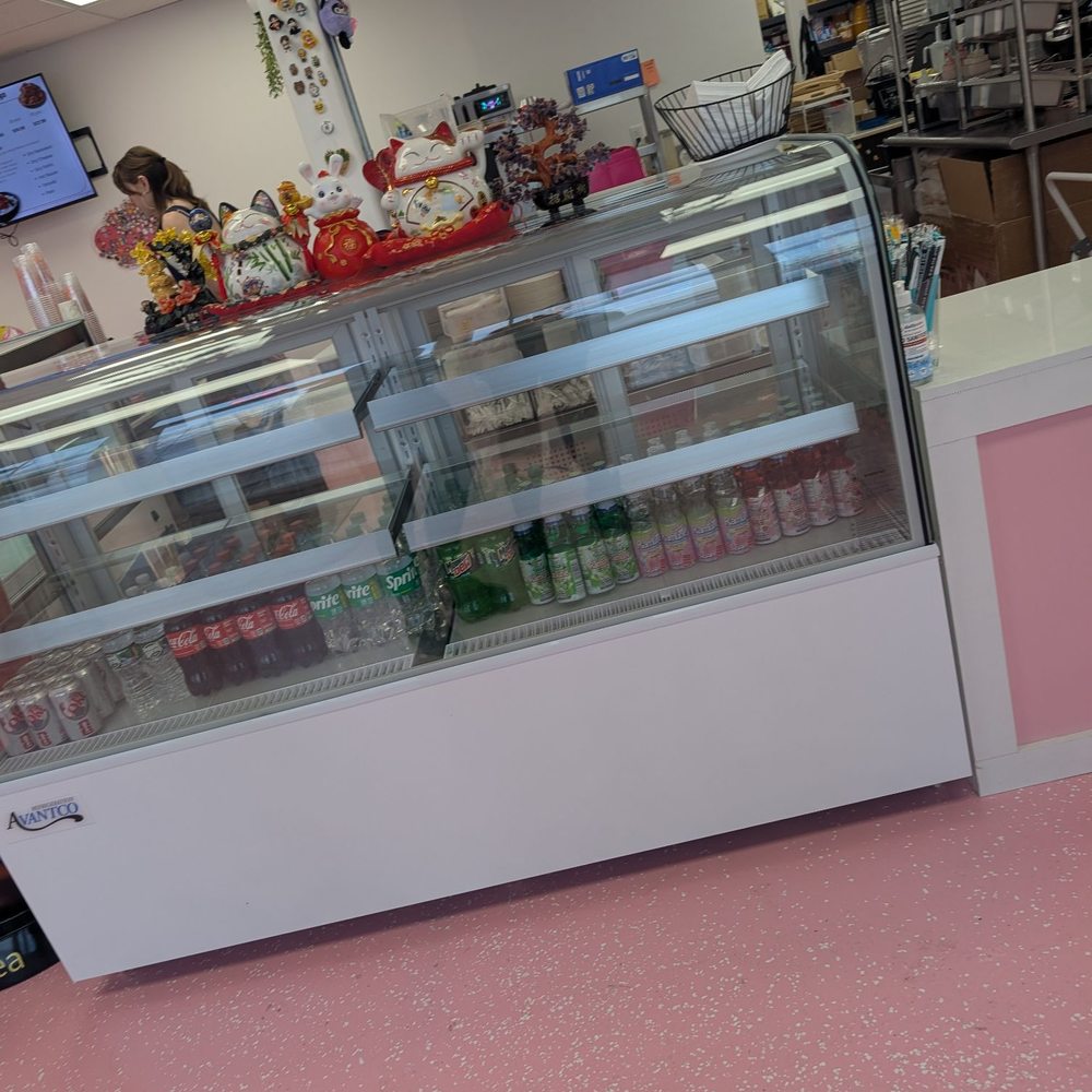 86 Cafe - Counter - Bubble Tea Near Me - Liverpool, New York 86 Cafe - Counter - Bubble Tea Near Me - Liverpool, New York