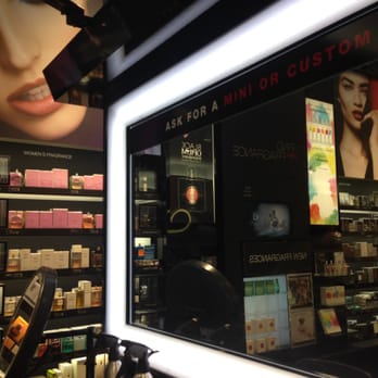 SEPHORA - Makeup station - where they do your make up lol - Cosmetics & Beauty Supply Near Me - Culver City, California