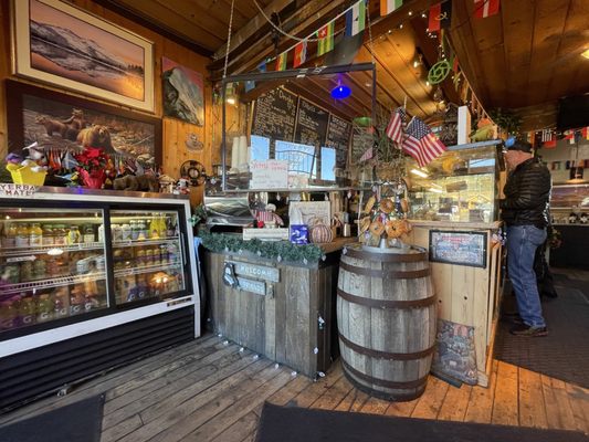 Syd's Bagelery & Espresso by null
