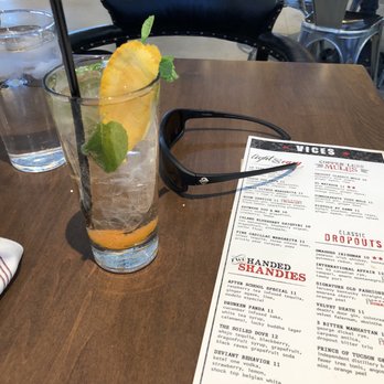 Culinary Dropout - GnT - New American Near Me - Tucson, Arizona Culinary Dropout - GnT - New American Near Me - Tucson, Arizona