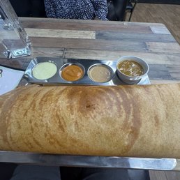 Ghee Roast