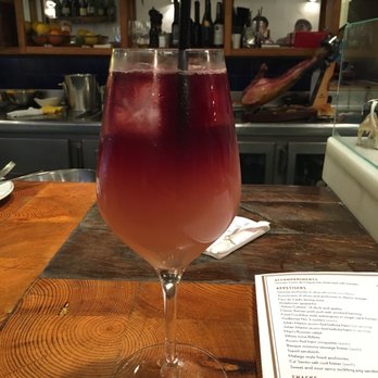 Cañete - Part wine, part Fanta - Tapas/Small Plates Near Me - Barcelona, B