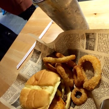 Wayback Burgers - Burgers Near Me - Milpitas, California