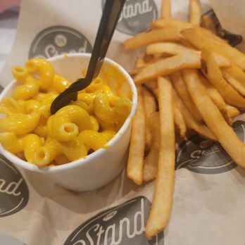The Stand - American Classics Redefined - Kids Mac & Cheese - New American Near Me - Tustin, California The Stand - American Classics Redefined - Kids Mac & Cheese - New American Near Me - Tustin, California