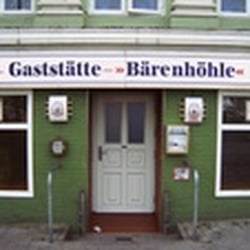 Gaststätte Bärenhöhle