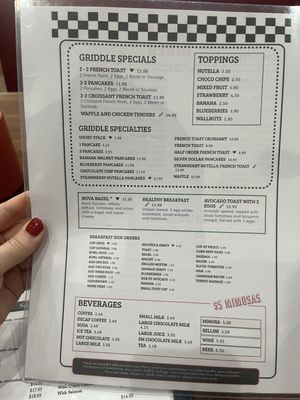 Menu photo 2 Cooper Diner Cooper City, FL Menu photo 2 Cooper Diner Cooper City, FL