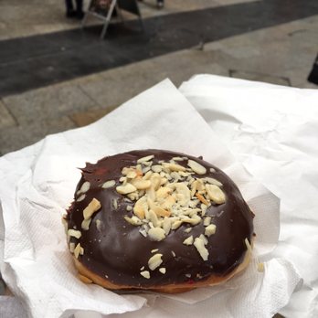 The Rolling Donut - My peanut butter donut! - Donuts Near Me - Dublin, D The Rolling Donut - My peanut butter donut! - Donuts Near Me - Dublin, D