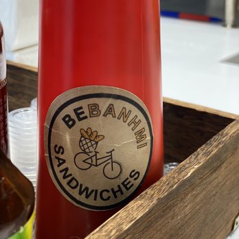 Be Banh Mi - Special Sauce! Sweet and Tangy! - Vietnamese Near Me - Doraville, Georgia Be Banh Mi - Special Sauce! Sweet and Tangy! - Vietnamese Near Me - Doraville, Georgia