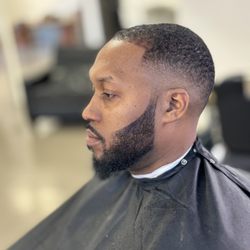 Delaware Barber - Mid Fade
