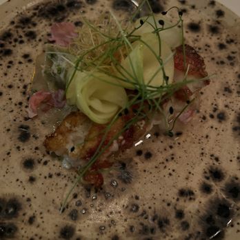 North Pond - Lobster Tail Ravioli - New American Near Me - Chicago, Illinois