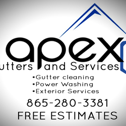 Apex Gutters and Services