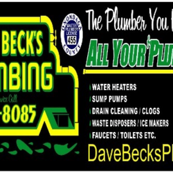 Dave Beck’s Plumbing