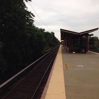 LIRR Auburndale Station - Public Transportation Near Me - Flushing, New York