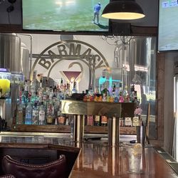 Barmacy Bar & Grill