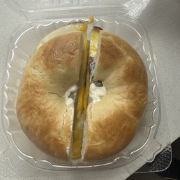 Bagel Sandwich Bagel Sandwich
