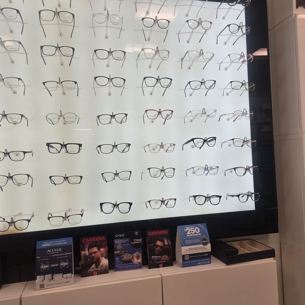 Eye frame selextions Eye frame selextions
