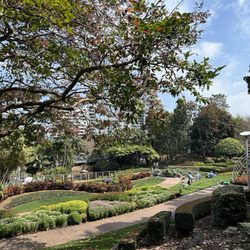 Roma Street Parkland
