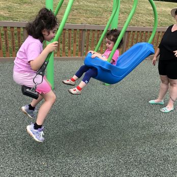 Recreation Acres - Such a great concept for a baby swing! - Parks Near Me - King, North Carolina Recreation Acres - Such a great concept for a baby swing! - Parks Near Me - King, North Carolina