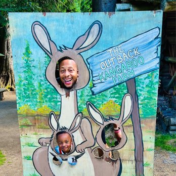 The Outback Kangaroo Farm - Zoos Near Me - Arlington, Washington