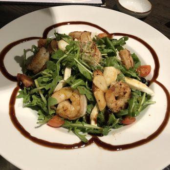 BORI - Spring Branch - shrimp salad - Korean Near Me - Houston, Texas
