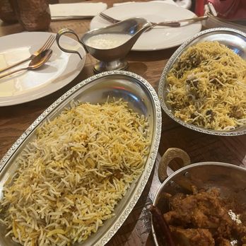 Hyderabadi Zaiqa - Chicken biryani  Chicken Vepudu - Indian Near Me - New York, New York