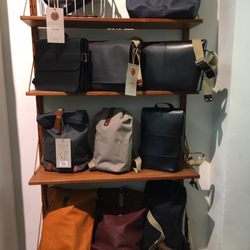 Langendorf Cycles - Zubehör: Taschen fürs Fahrrad
