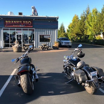 Brank's BBQ & Catering - Lunch after a bike ride - Barbeque Near Me - Sumner, Washington Brank's BBQ & Catering - Lunch after a bike ride - Barbeque Near Me - Sumner, Washington