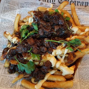 Fireside Foundry - Asian Fries! - Pizza Near Me - Richfield, Minnesota