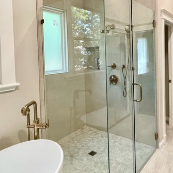 Bay Tile - Davis bathroom tile installation by Bay Tile Inc. - Tiling Near Me
