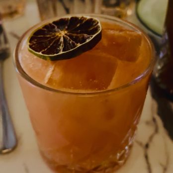 Ladybird - Watermelon cocktail - Vegan Near Me - New York, New York
