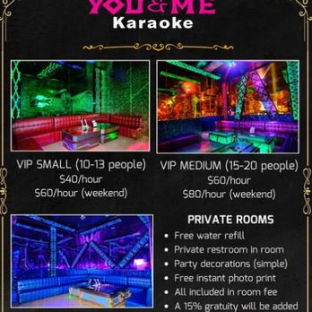 You & Me Karaoke - You and Me Karaoke Rates as of 7/9/2026 - Karaoke Near Me - Duluth, Georgia You & Me Karaoke - You and Me Karaoke Rates as of 7/9/2026 - Karaoke Near Me - Duluth, Georgia