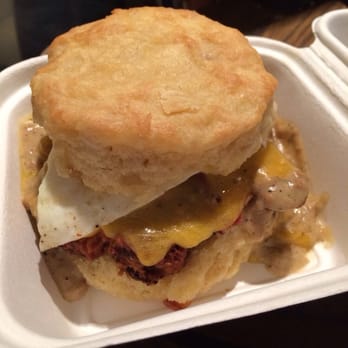Pine State Biscuits - Reggie's deluxe - Southern Near Me - Portland, Oregon Pine State Biscuits - Reggie's deluxe - Southern Near Me - Portland, Oregon