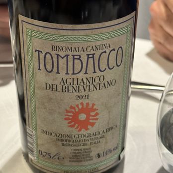 Locanda de Gusti - House wine - Italian Near Me - Edinburgh, EDH
