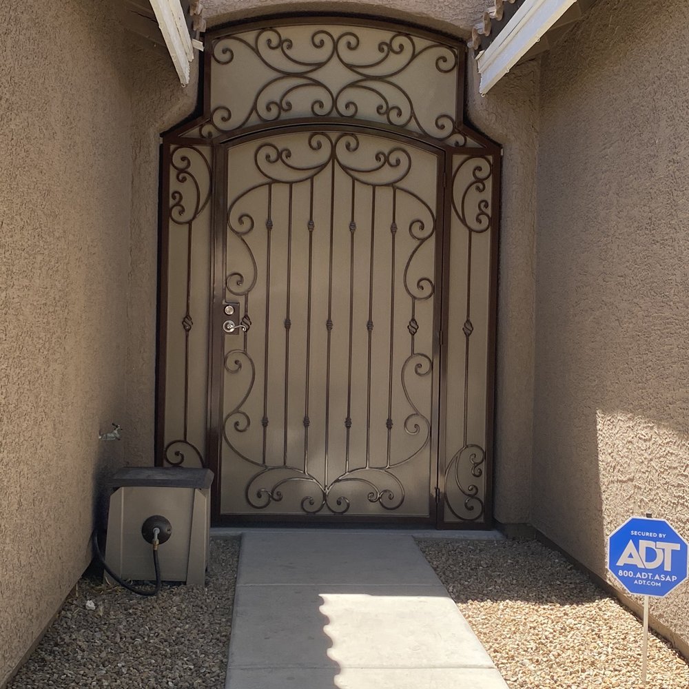 Custom Customs - Fences & Gates Near Me - Henderson, Nevada Custom Customs - Fences & Gates Near Me - Henderson, Nevada