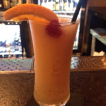 Therapy - Frozen fruit sangria at Therapy $12 - Bars Near Me - Las Vegas, Nevada Therapy - Frozen fruit sangria at Therapy $12 - Bars Near Me - Las Vegas, Nevada