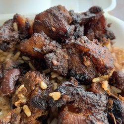 Di Patty Shop - Jerk Pork