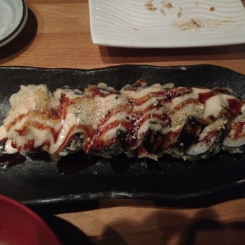 Japonais Bistro - Mango fry - Japanese Near Me - Edmonton, Alberta