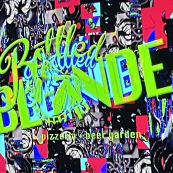 Bottled Blonde - Scottsdale - Pizza Near Me - Scottsdale, Arizona Bottled Blonde - Scottsdale - Pizza Near Me - Scottsdale, Arizona