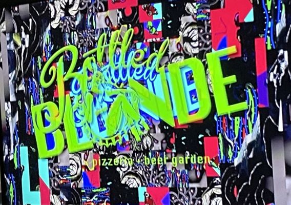 Bottled Blonde - Scottsdale by null