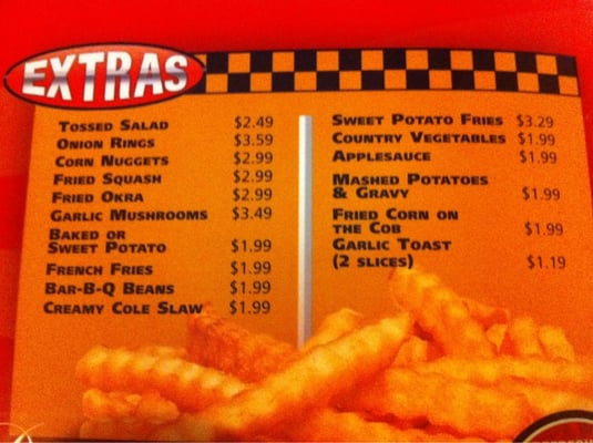 Menu photo 3 Woody's Bar-B-Q West Melbourne, FL Menu photo 3 Woody's Bar-B-Q West Melbourne, FL