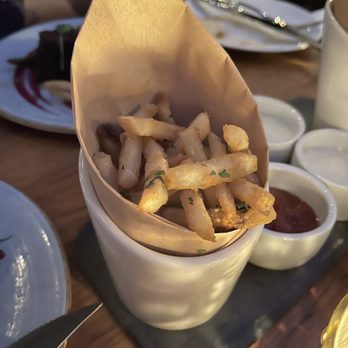 Firefly - Fries - New American Near Me - Studio City, California Firefly - Fries - New American Near Me - Studio City, California