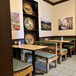Wagner's Village Inn - Seating