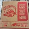 Papa's Pizza To Go gift card