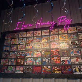 Honey Pig BBQ - Korean Near Me - Ashburn, Virginia
