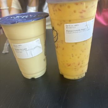 Bloome Fruit Tea - Bubble Tea Near Me - Boston, Massachusetts