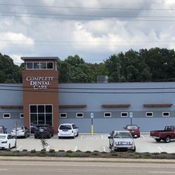 Complete Dental Care - One of a kind dental office.
